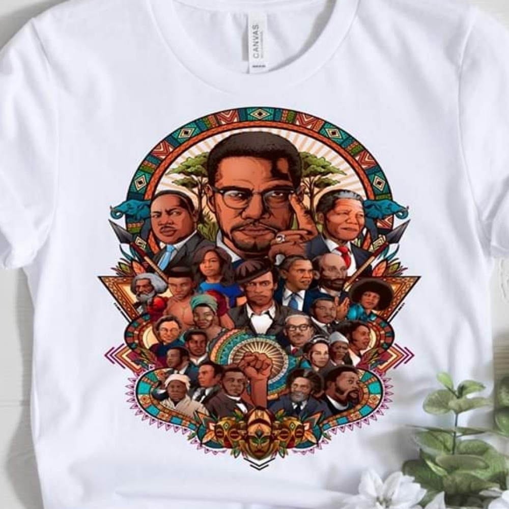 Black History Makers Kids‎ Tee
